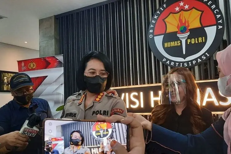 Anggota DPR RI Berinisial DK Diduga Lakukan Kekerasan Seksual, Polri Periksa Pelapor