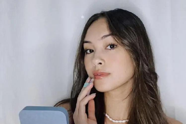 Profil Caitlin Halderman, Pemeran Ambar dalam Film Horor Ivanna, Rekam Jejak Karir Mengagumkan