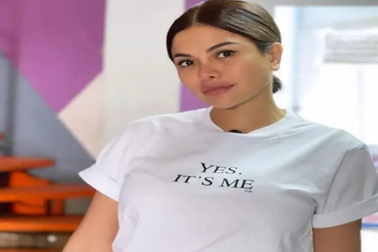 Nikita Mirzani Ditegur Hakim Saat Jalani Persidangan Kasus Dugaan Penganiayaan Isa Zega