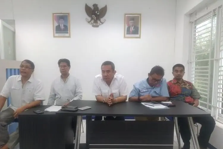 Ketum KONI KBB Agus Mulya Sutanto Sebut Hengky Kurniawan Lebay, Gara-gara Apa?