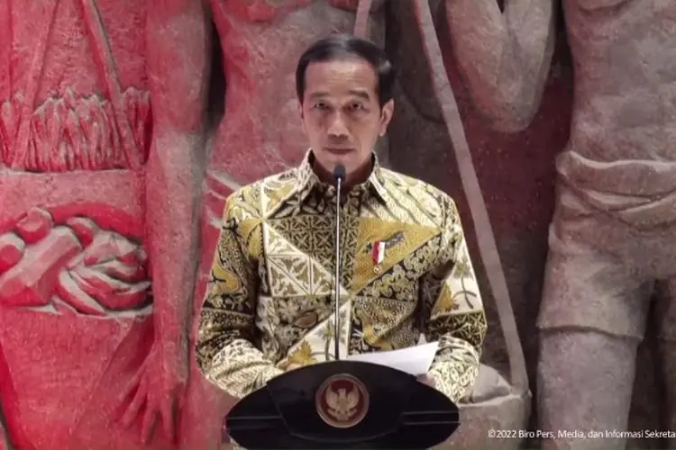 Resmikan Gedung Sarinah, Jokowi Sebut Produk Lokal yang Dijual Miliki Kualitas