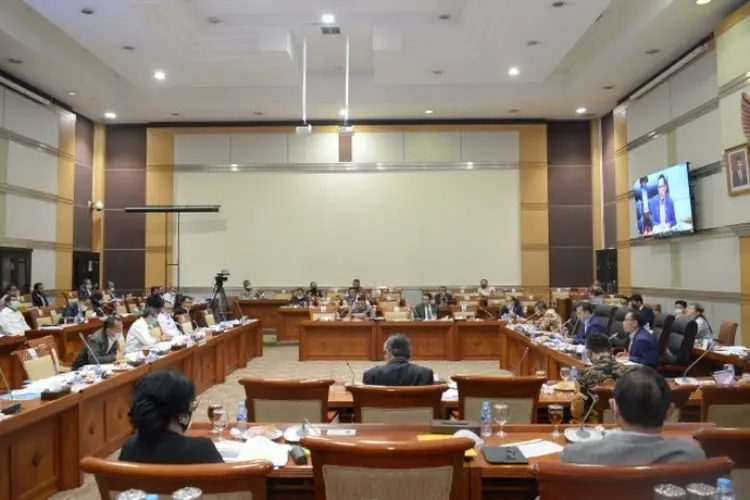Heboh, Anggota DPR RI Inisial DK Diduga Lakukan Pencabulan di 3 Lokasi Berbeda