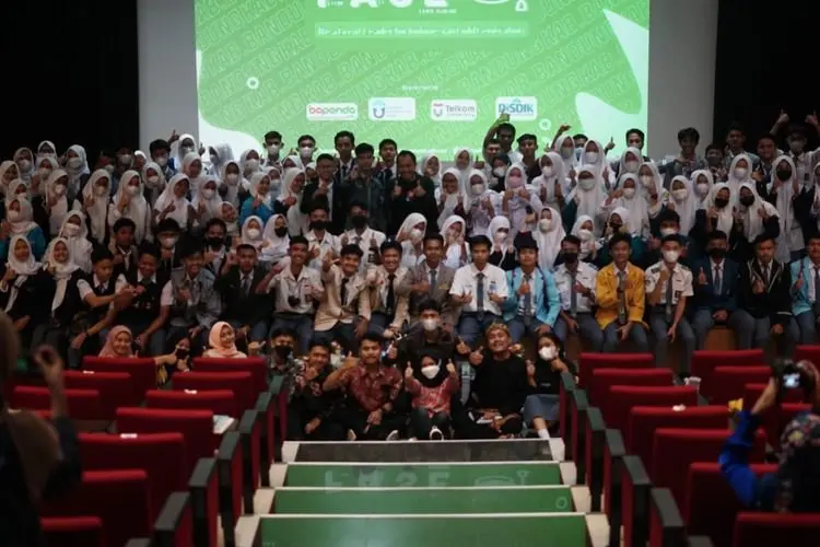Tak Hanya Pintar Secara Akademik, FOJB Cetak Anggotanya Punya Karakter Kepemimpinan