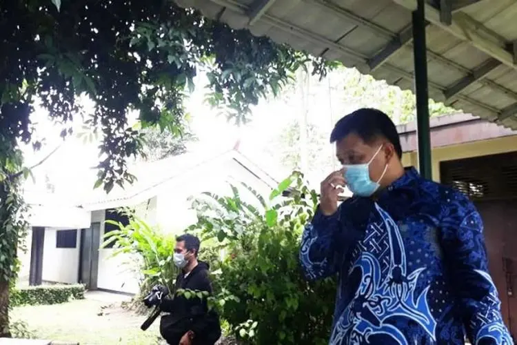 Dijerat Pidana Tambahan, Mahkamah Agung Cabut Hak Politik AA Umbara