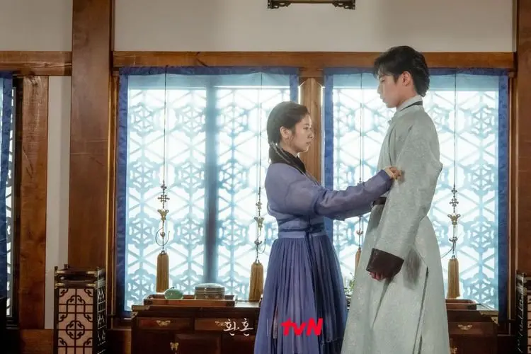 Spoiler Alchemy of Souls Episode 9: Resmi Jadi Penyihir Songrim, Perlakuan Romantis Mu Deok Yi Pada Jang Wook