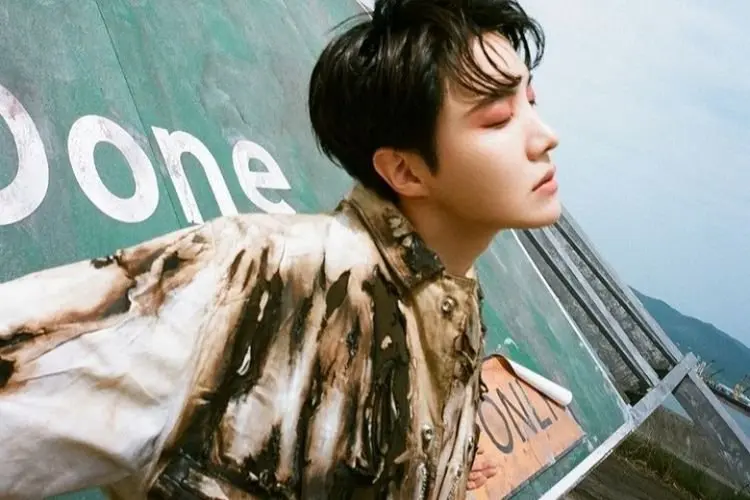 Lirik Lagu J-Hope BTS "Arson"