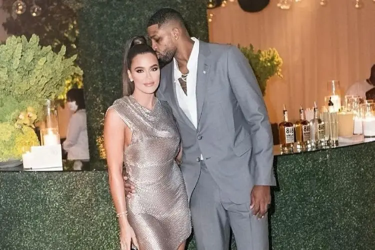 Bakal Punya Bayi, Khloe Kardashian dan Tristan Thompson Umumkan Jenis Kelaminnya