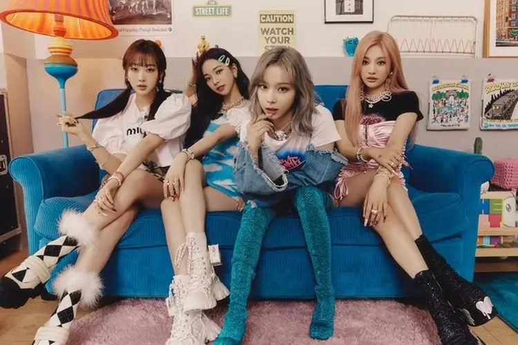 aespa Pecahkan Rekor Lewat Album âGirlsâ, Girl grup Lain Belum Pernah Ada yang Sampai Prestasi Ini