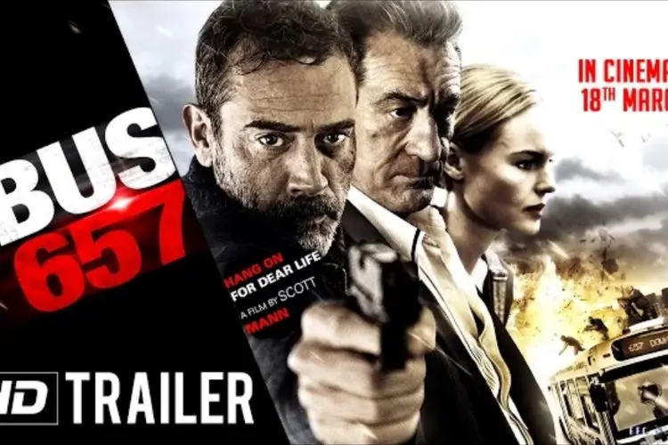 Sinopsis Film Bus 657, Bakal Tayang Malam Ini di Bioskop TransTV