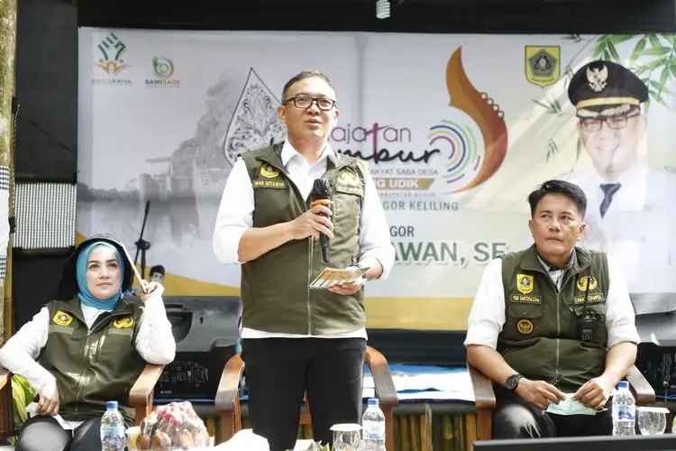 35 Pemdes Tidak Serahkan LPJ, Pengamat Minta Perkara Hukumnya Ditanggani Komprehensif dan Tuntas
