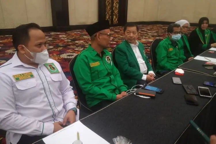 PPP Dorong Uu Ruzhanul dan Desy Ratnasari Maju di Pilgub Jabar 2024