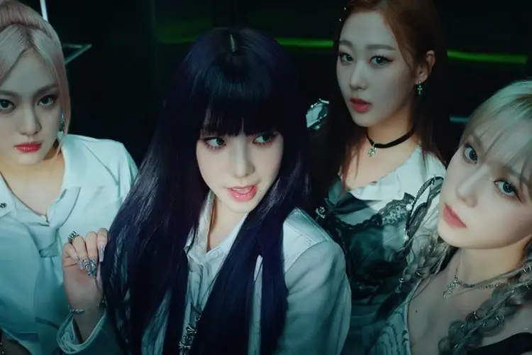 Salip BLACKPINK, aespa sabet rekor penjualan album terbanyak girl grup K-Pop