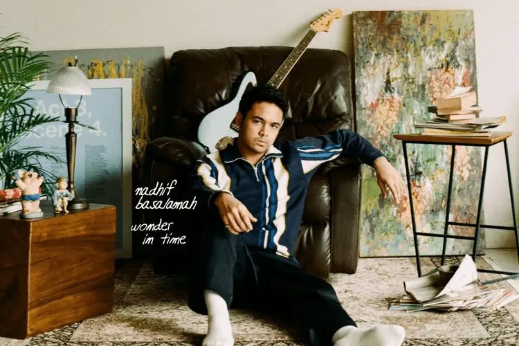 Lirik Lagu wonder in time â Nadhif Basalamah