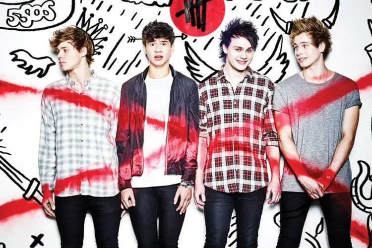 Lirik Lagu Blender - 5 Seconds of Summer