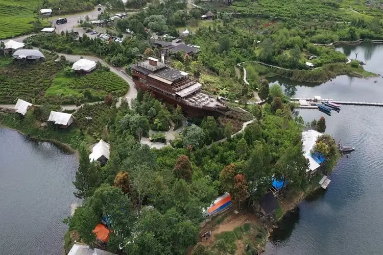 Rekomendasi Wisata Akhir Pekan di Bandung, Sudah Pernah ke Glamping Rancabali?