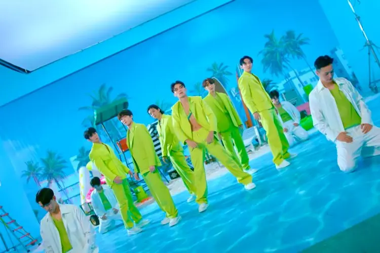 Lirik Lagu Scream â SF9