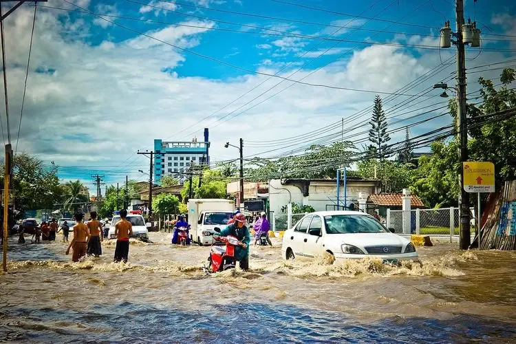 92 RT di Jakarta Banjir, BPBD: Faktor Cuaca
