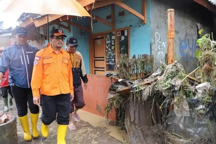 Pemerintah Kabupaten Garut Tetapkan Situasi Darurat Bencana Banjir