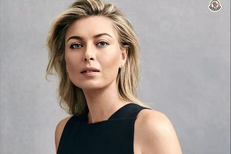 Unggah Foto Manis, Maria Sharapova Umumkan Jenis Kelamin Bayinya Bersama Alexander Gilkes!