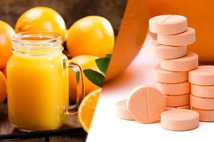 Suplemen Vitamin C Tak Bikin Lebih Sehat, Ahli Sarankan Pilih Konsumsi Ini 