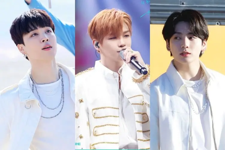 Ini 30 Peringkat Reputasi Merek Member Boy Grup di Bulan Juli, Dipuncaki Jimin, Kang Daniel dan Jungkook