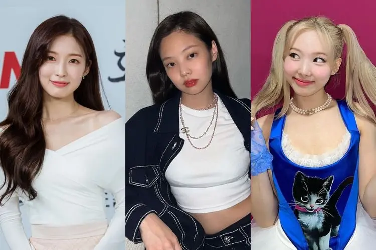 Dipuncaki Arin, Jennie dan Nayeon, Ini 30 Peringkat Reputasi Merek Member Girl Grup Bulan Juli