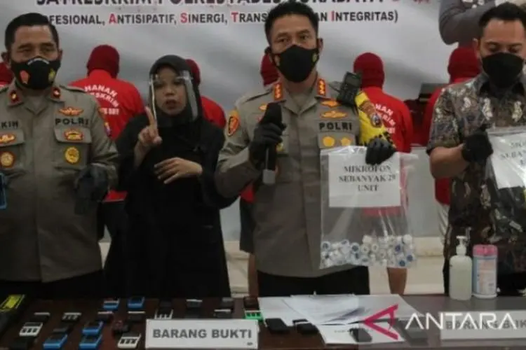 Sindikat Joki UTBK SBMPTN Terbongkar, Pasang Tarif Ratusan Juta hingga Raup Keuntungan Miliaran Rupiah