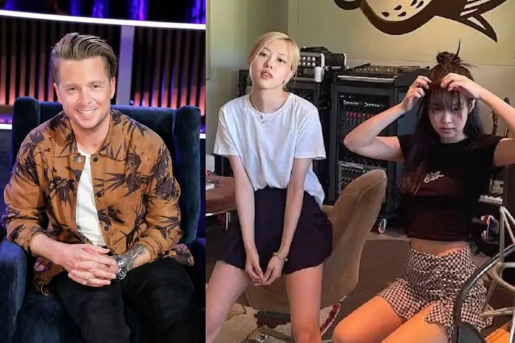 Kerjakan Musik Bareng Jennie dan Rose, Produser Ryan Tedder Sebut Comeback BLACKPINK Akan Menjadi 'Keren'