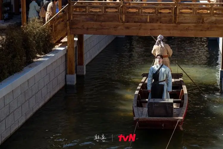 Spoiler Alchemy of Souls Episode 9 : Berpisah dengan Mu Deok Yi, Jang Wook Rela Langgar Aturan Songrim