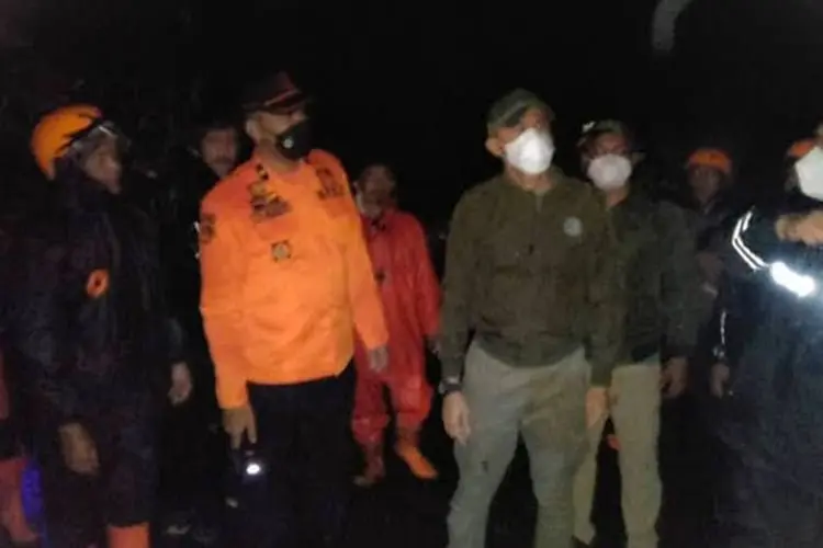 Pasca Bencana Longsor, BPBD KBB Lakukan Assesment di Sejumlah Titik