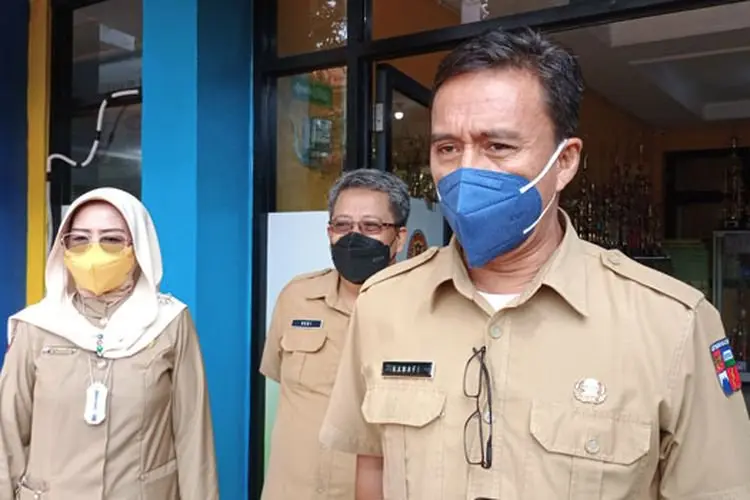 Kasus Covid 19 di Kota Bogor Meningkat, Pengenalan Lingkungan Sekolah Dilakukan Secara Daring