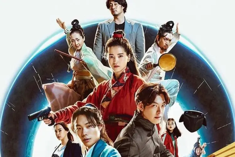 Ternyata, Kim Woo Bin Sempat Bingung Baca Naskah Film Alienoid