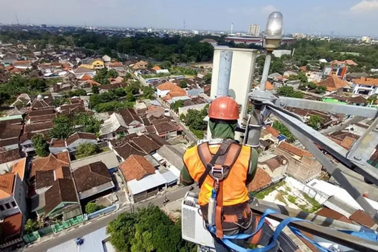 XL Axiata Genjot Kualitas Jaringan Guna Dukung Event Nasional dan Internasional di Solo