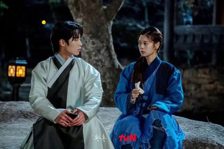 Spoiler Alchemy of Souls Episode 10: Jang Wook Beri Tatapan Serius Usai Berpisah dengan Mu Deok Yi