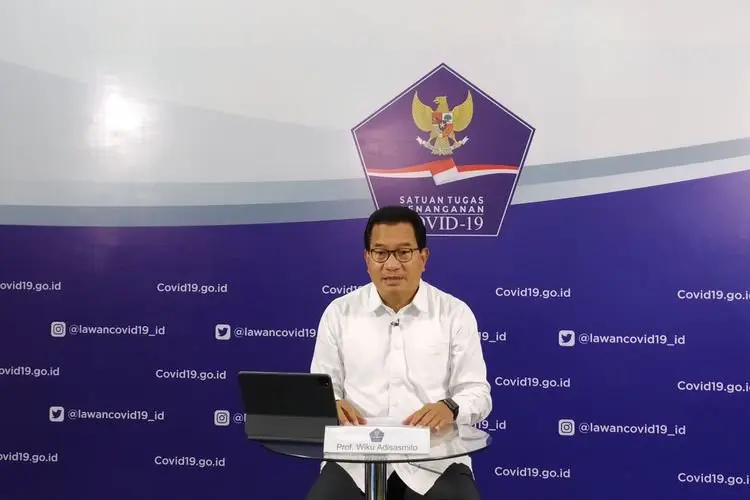 Satgas Covid-19 Minta Masyarakat Segera Lakukan Vaksinasi Booster
