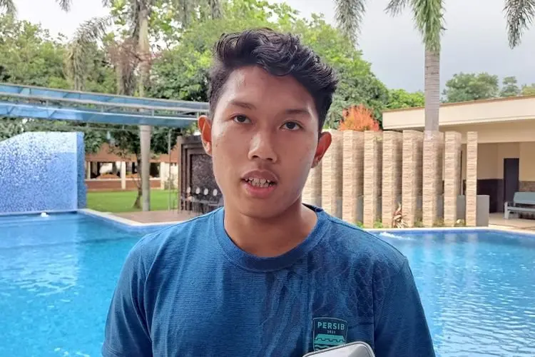 Pulang dari Timnas, Ferdiansyah Siap Tunjukan Kualitas di Persib