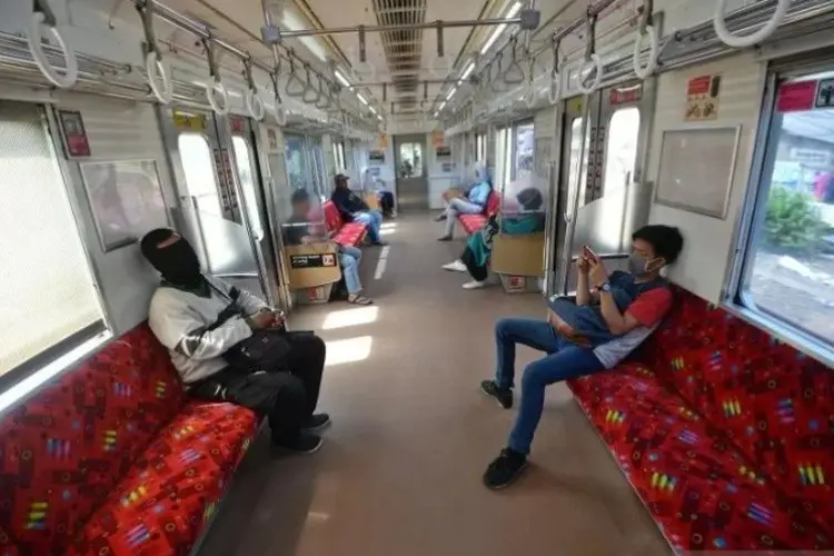 Duh Aksi Pelecehan Terjadi Lagi di KRL, KAI Commuter Ambil Langkah Hukum