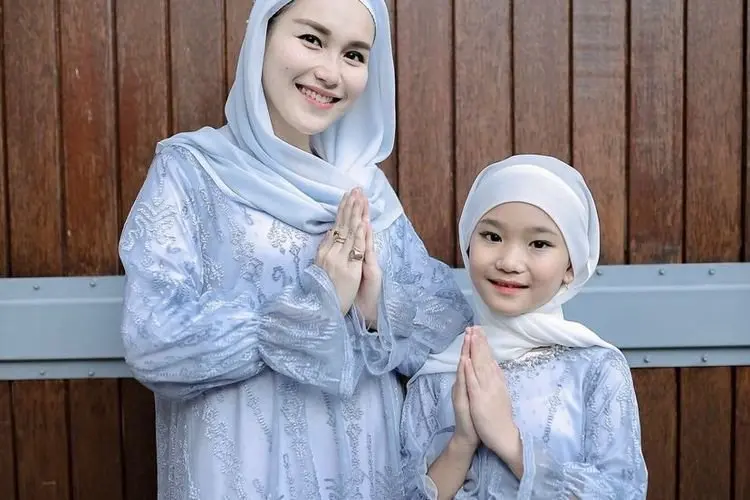 Bilqis Terus Tunjukan Bakat Dance, Ayu Ting Ting: Baguslah, Kita Sefrekuensi!