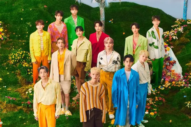 Konser SEVENTEEN di Tokyo Dome Berhasil Menggaet 100.000 Penggemar