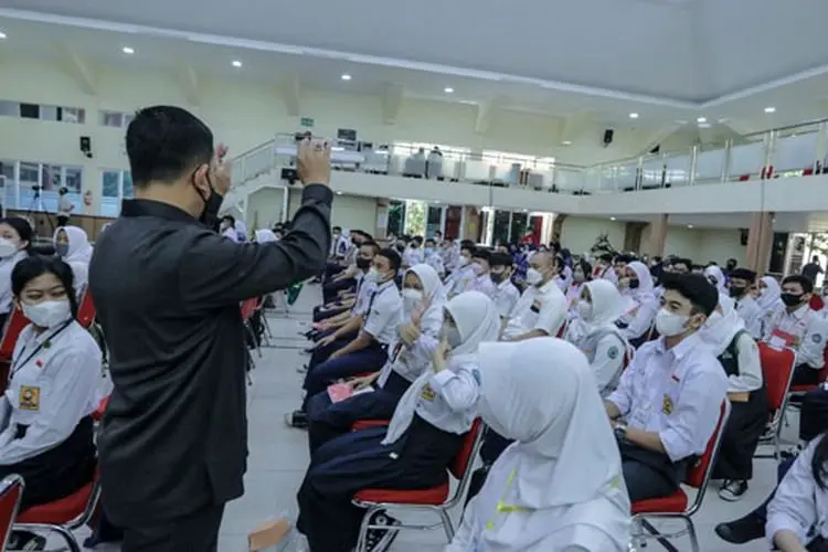 Fortusis Kota Bandung Imbau Orangtua Siswa Melapor Jika Ada Perpeloncoan pada MPLS 2022