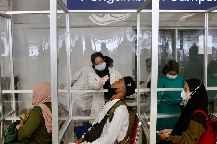 Daop 1 Jakarta Tambah 4 Lokasi Layanan Antigen di Stasiun, Cek info Lengkap Jam Operasionalnya