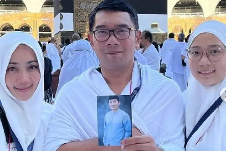 Hari Ini, Gubernur Ridwan Kamil Pulang ke Indonesia
