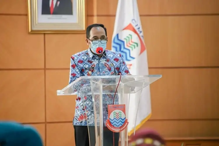 Ngatiyana Pastikan Pelaku Usaha di Cimahi Cukup Miliki NIB untuk Terbitkan Izin Usaha