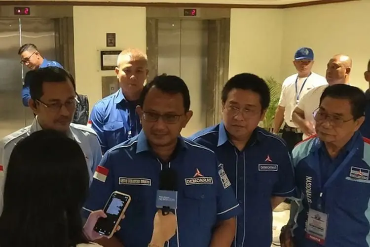Ingatkan Komitmen Pakta Integritas, Demokrat Jabar Ajak Ketua DPC Berjiwa Besar