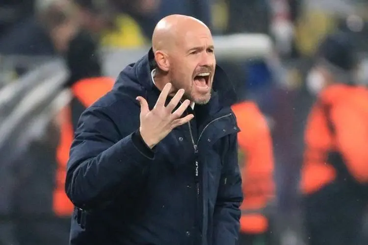 Erik ten Hag Tak Puas dengan Performa Manchester United Selama Pramusim