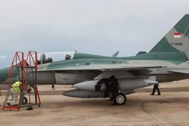 Kronologi Jatuhnya Pesawat T50i Golden Eagle di Blora, Sang Pilot Dipastikan Gugur