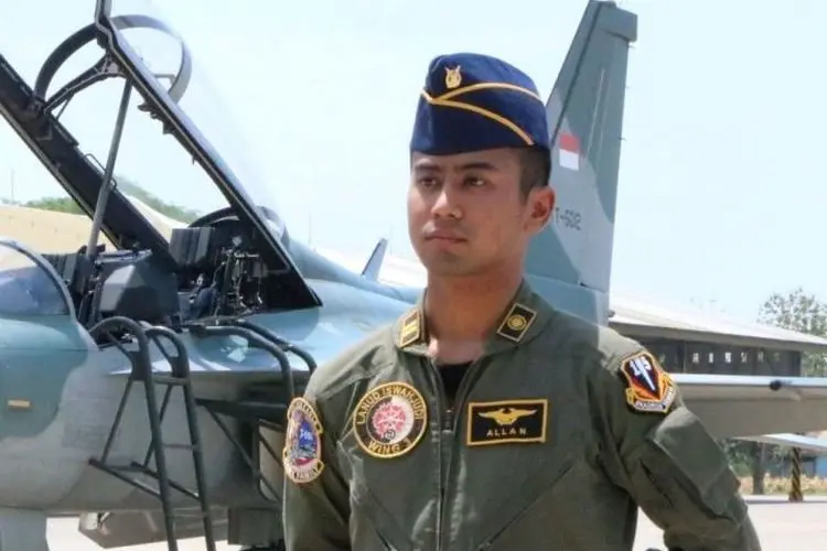 Pilot Pesawat T50i Golden Eagle Gugur, Tinggalkan Istri dan Anaknya yang Masih Balita