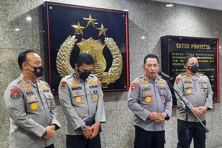 Pengamat Puji Langkah Polri Nonaktifkan Sementara Irjen Pol Ferdy Sambo