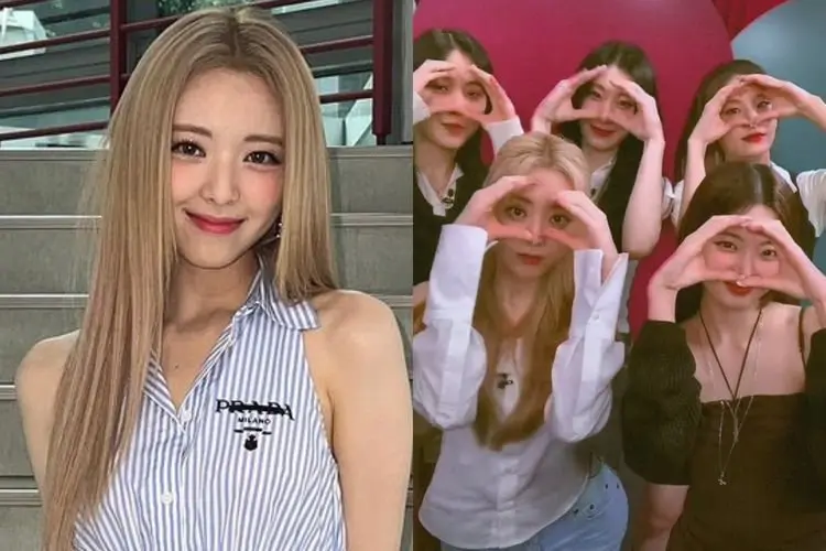 Dikritik Setelah Diduga Memakai Hip Pad saat Promosi, Yuna ITZY Tetap Dibela Netizen