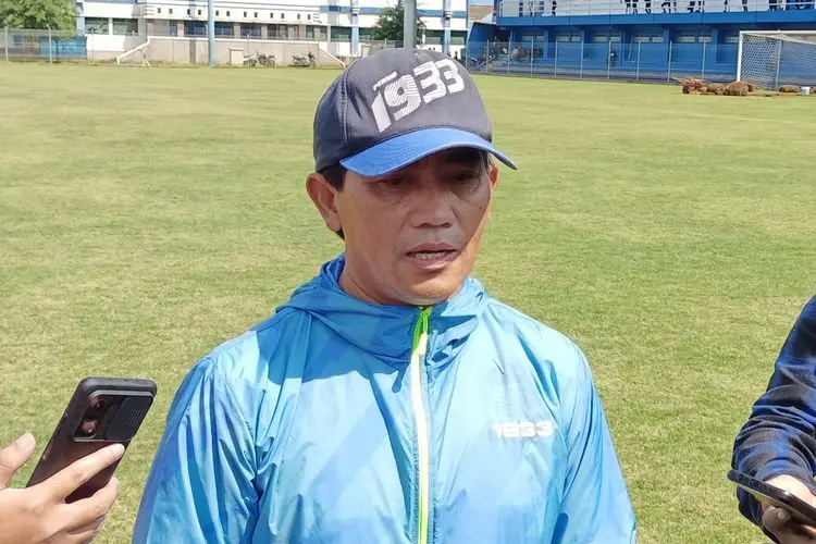 Yaya Sunarya Pastikan Fisik Pemain Persib Siap Tempur Saat Hadapi Bhayangkara FC